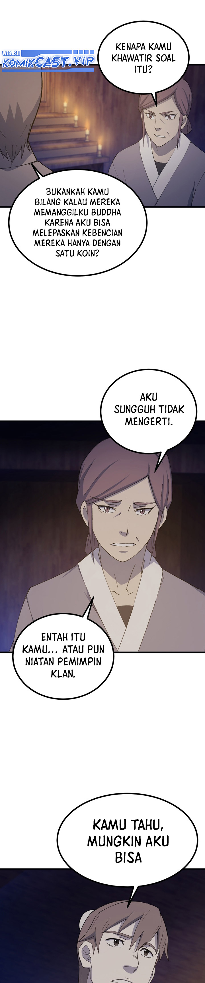 The Great Master Chapter 70 Gambar 19