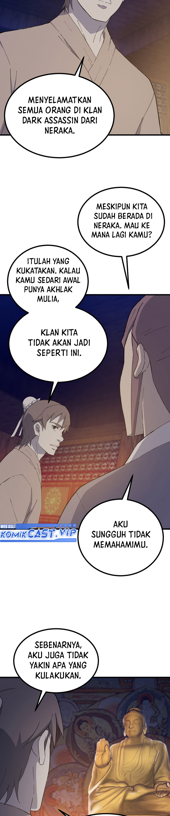The Great Master Chapter 70 Gambar 20