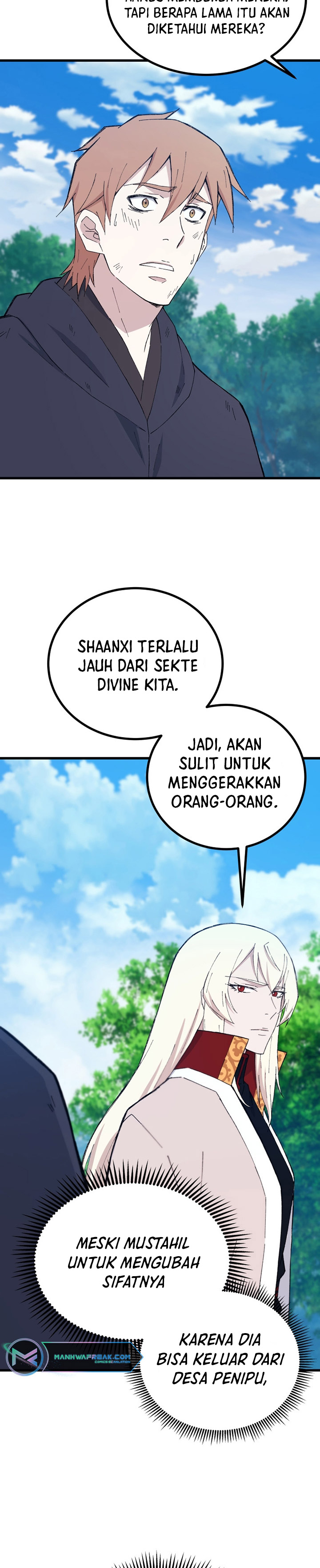 The Great Master Chapter 70 Gambar 23