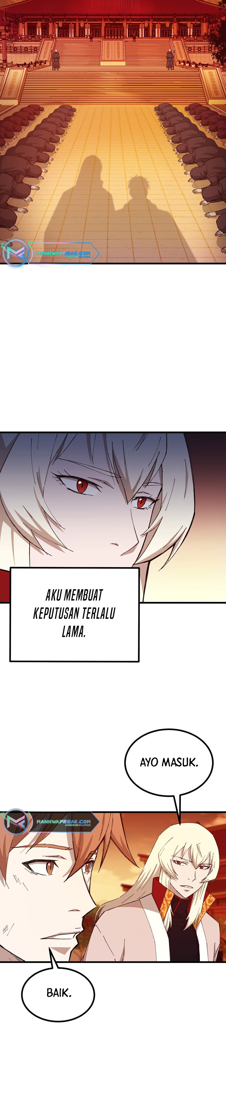 The Great Master Chapter 70 Gambar 25