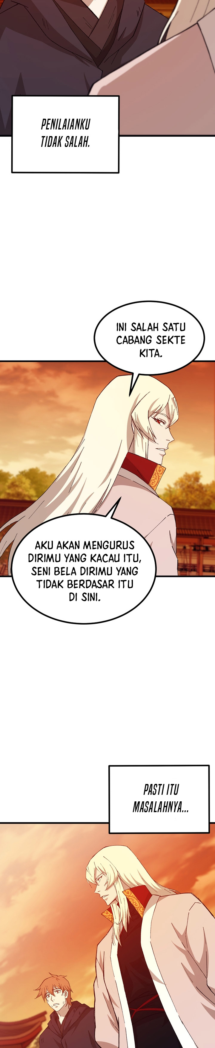 The Great Master Chapter 70 Gambar 27