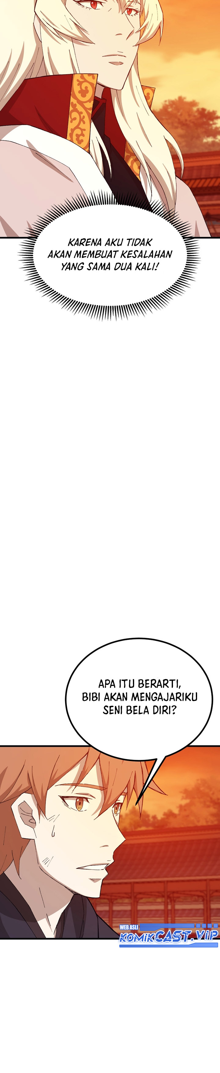 The Great Master Chapter 70 Gambar 29
