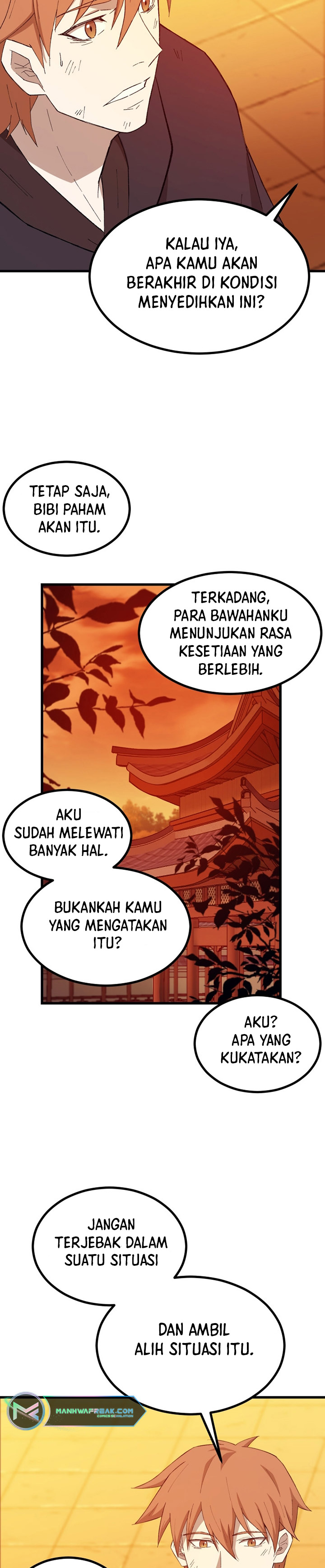 The Great Master Chapter 70 Gambar 31