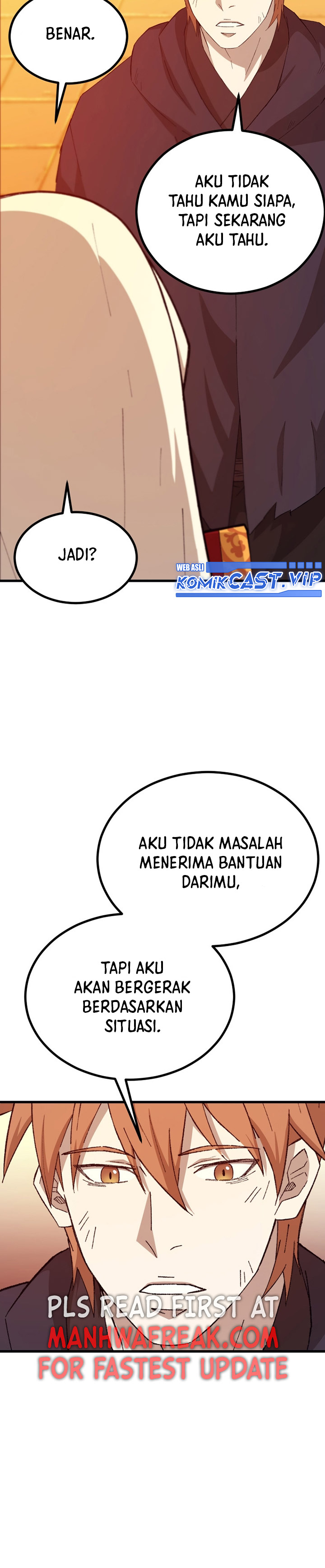 The Great Master Chapter 70 Gambar 32
