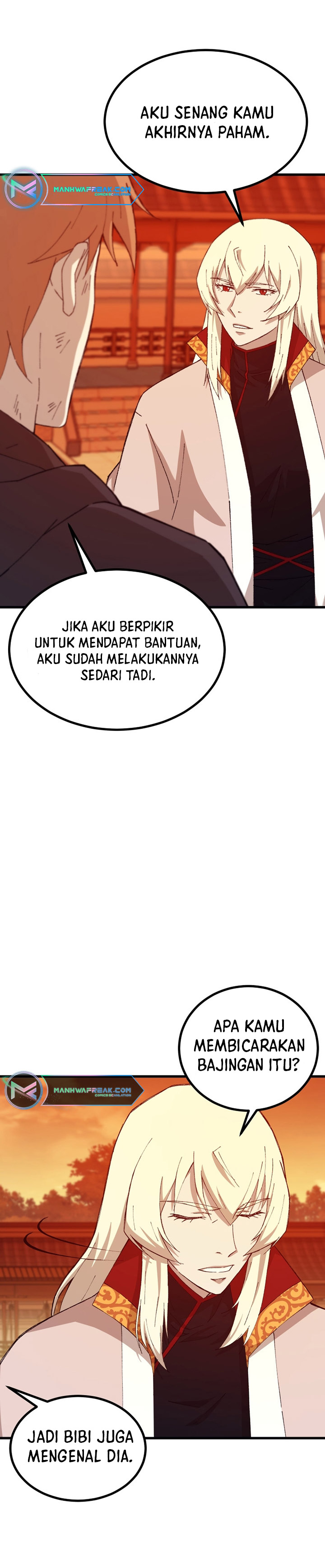 The Great Master Chapter 70 Gambar 33