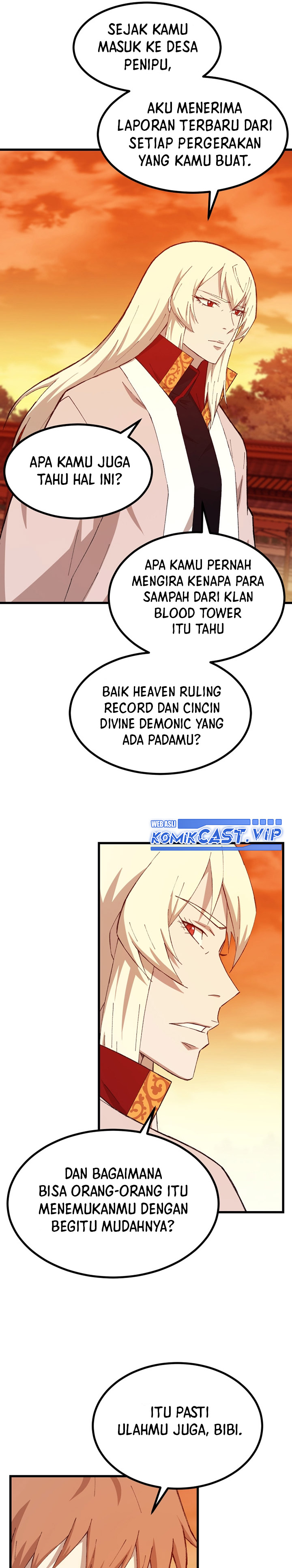 The Great Master Chapter 70 Gambar 34