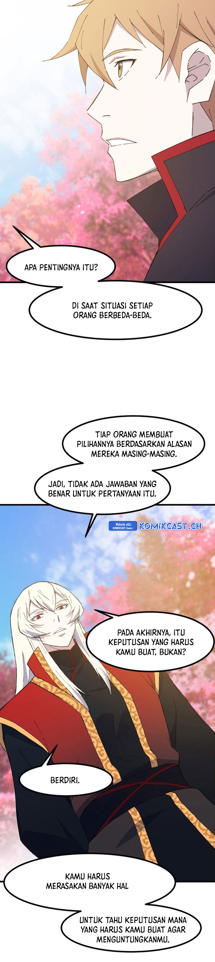 The Great Master Chapter 76 Gambar 4