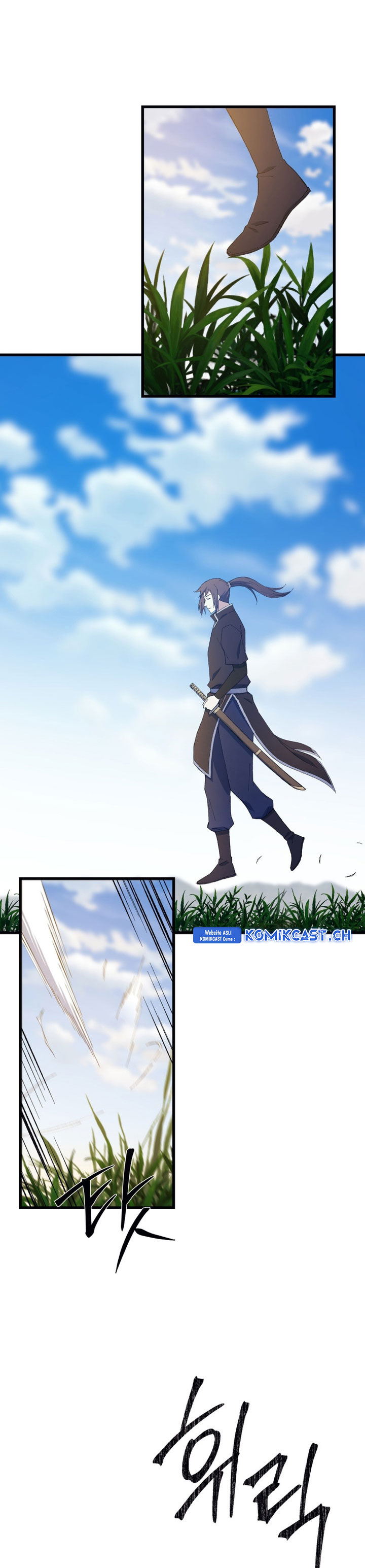 The Great Master Chapter 76 Gambar 7