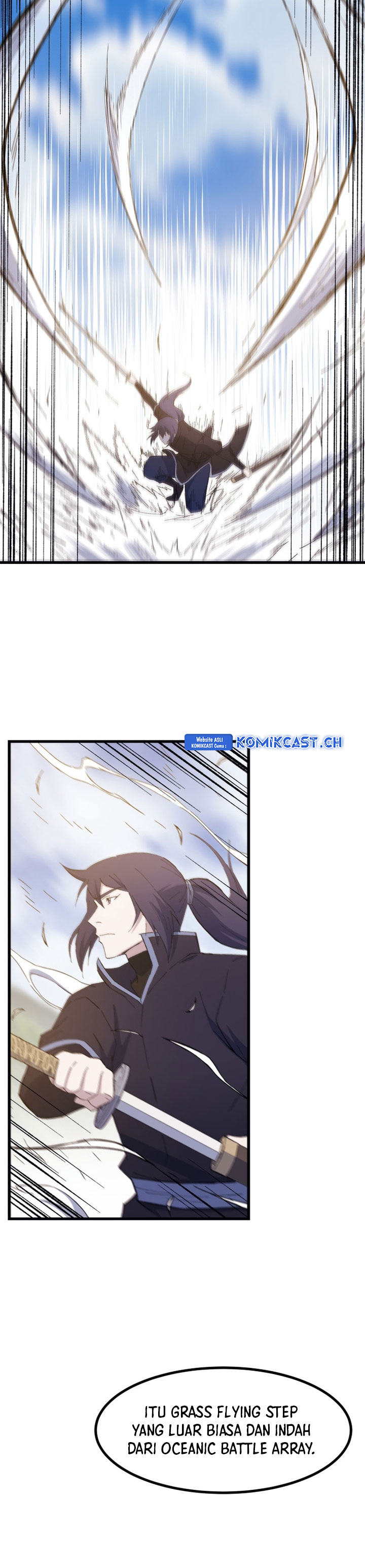 The Great Master Chapter 76 Gambar 9