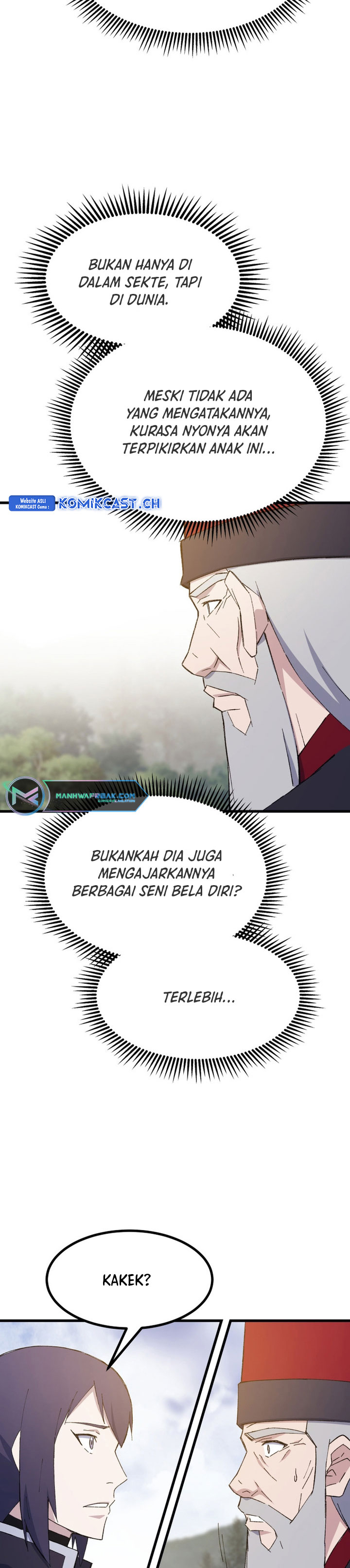 The Great Master Chapter 76 Gambar 11