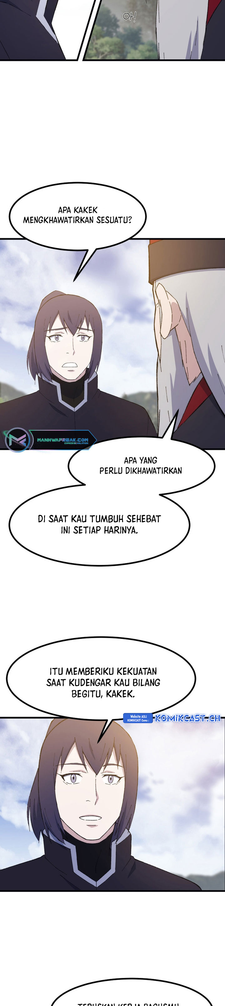 The Great Master Chapter 76 Gambar 12