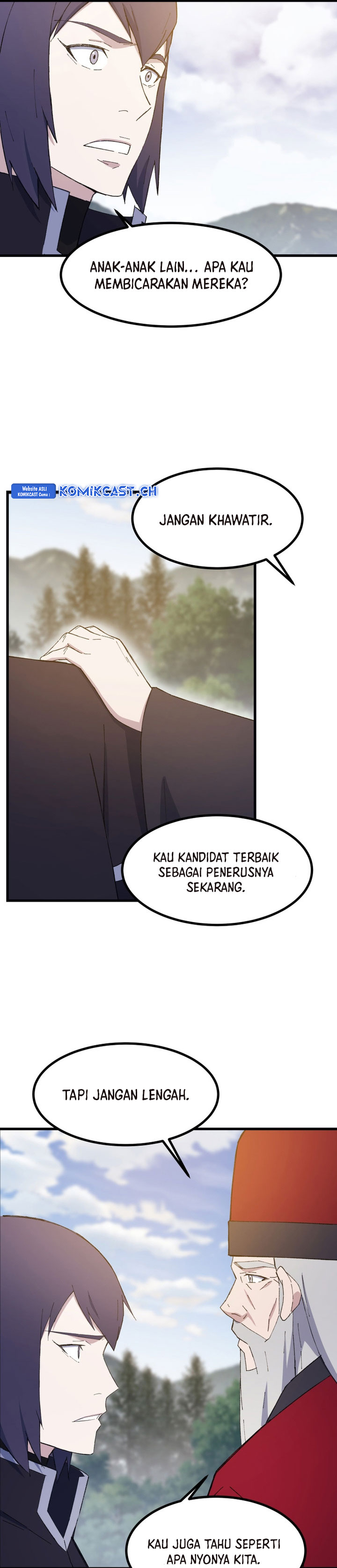 The Great Master Chapter 76 Gambar 14