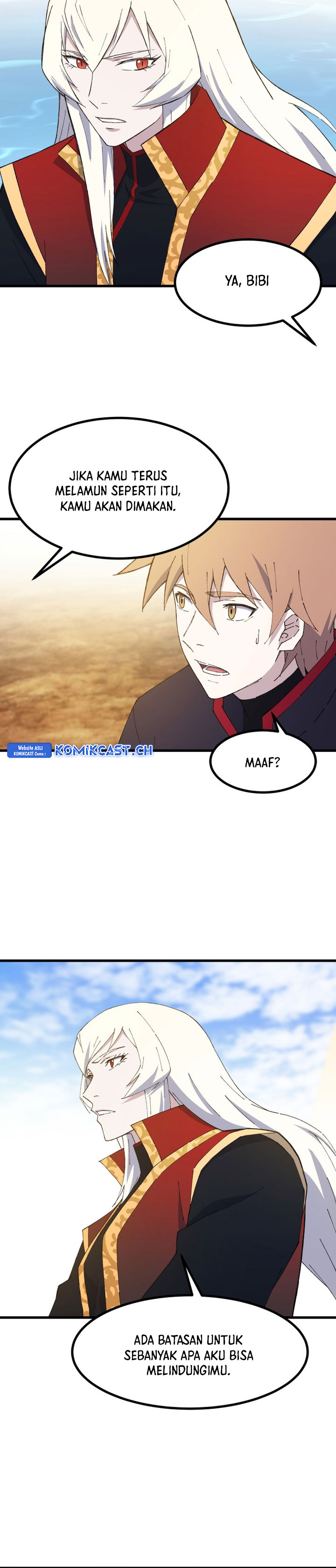 The Great Master Chapter 76 Gambar 17