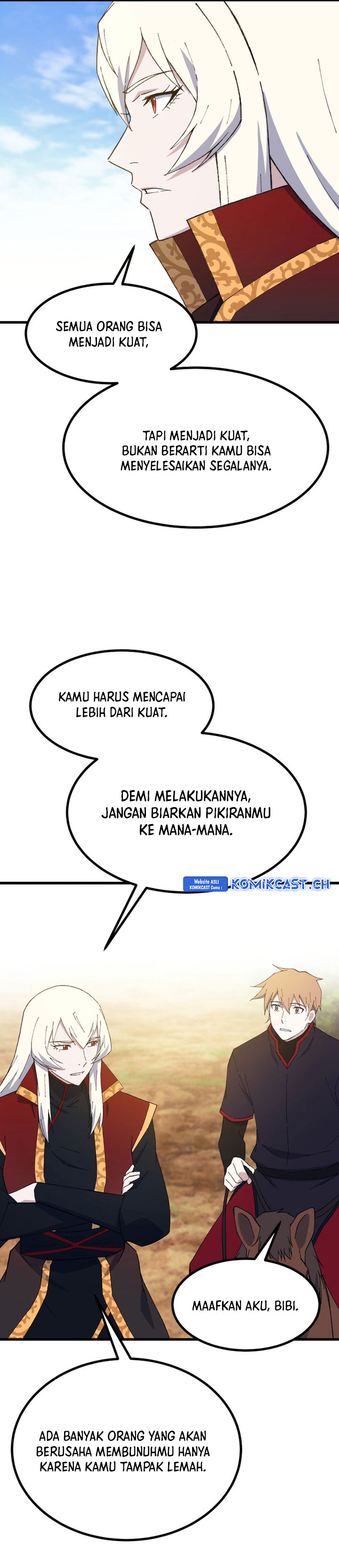 The Great Master Chapter 76 Gambar 18