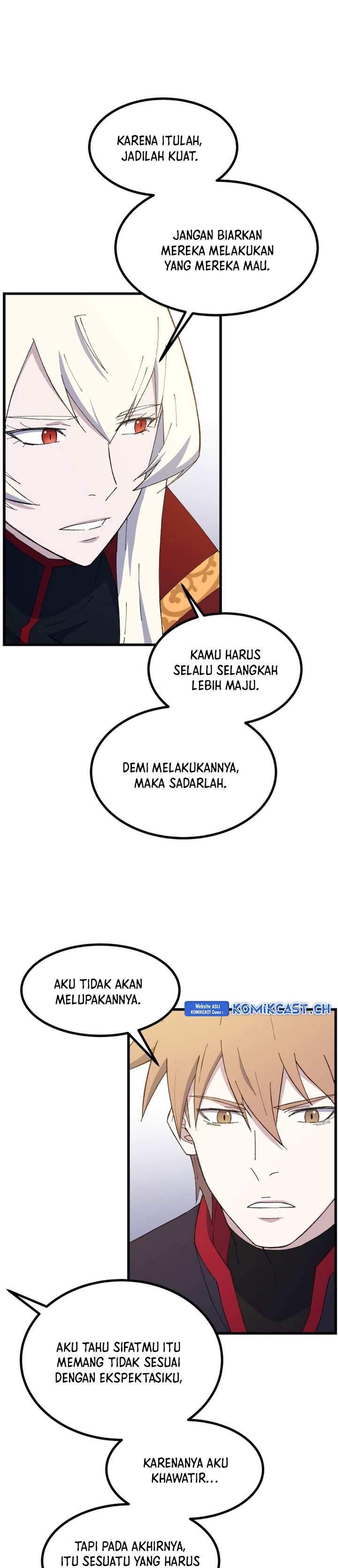 The Great Master Chapter 76 Gambar 19