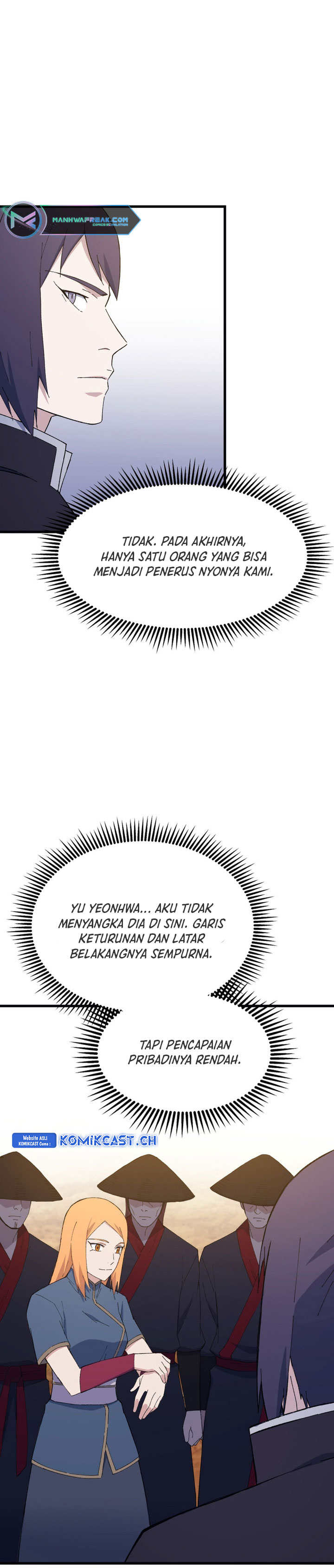 The Great Master Chapter 76 Gambar 23