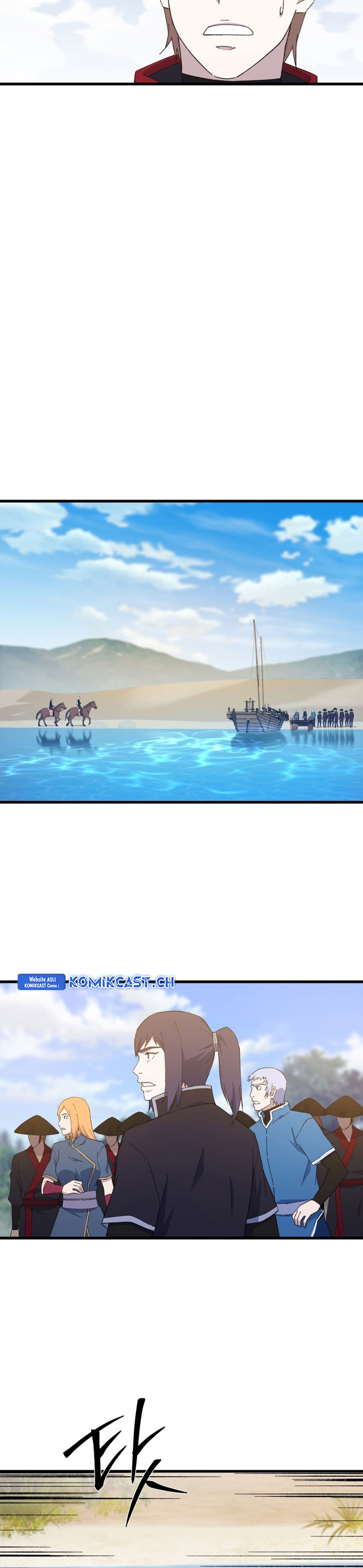 The Great Master Chapter 76 Gambar 28