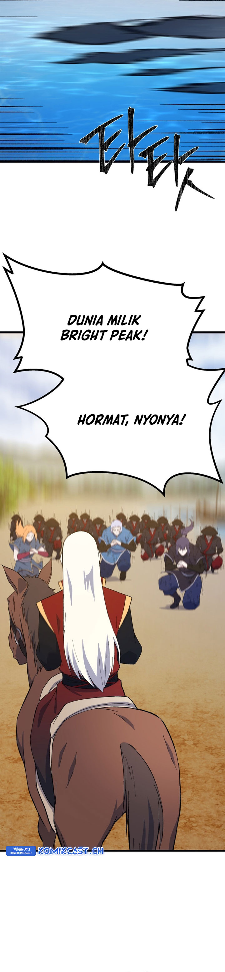 The Great Master Chapter 76 Gambar 29