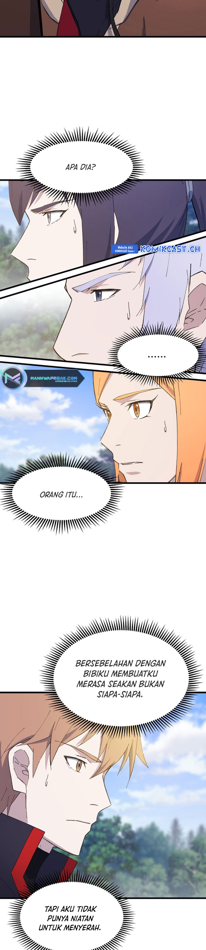 The Great Master Chapter 76 Gambar 31