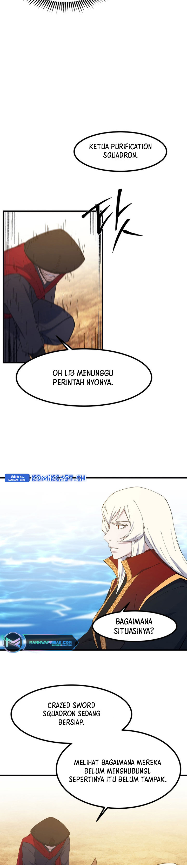 The Great Master Chapter 76 Gambar 32