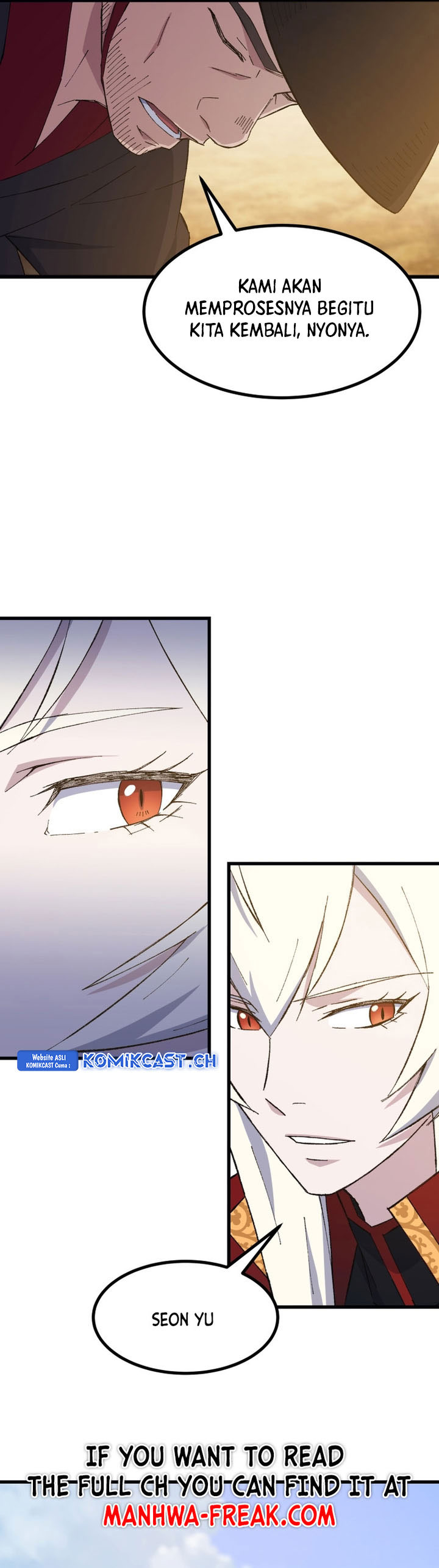 The Great Master Chapter 76 Gambar 34