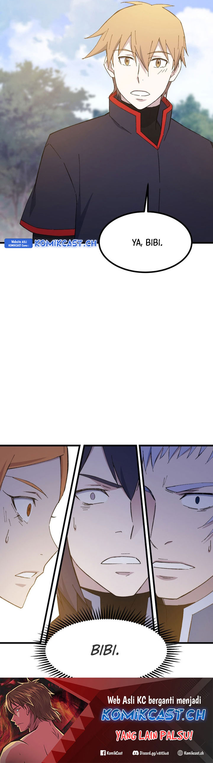 The Great Master Chapter 76 Gambar 35
