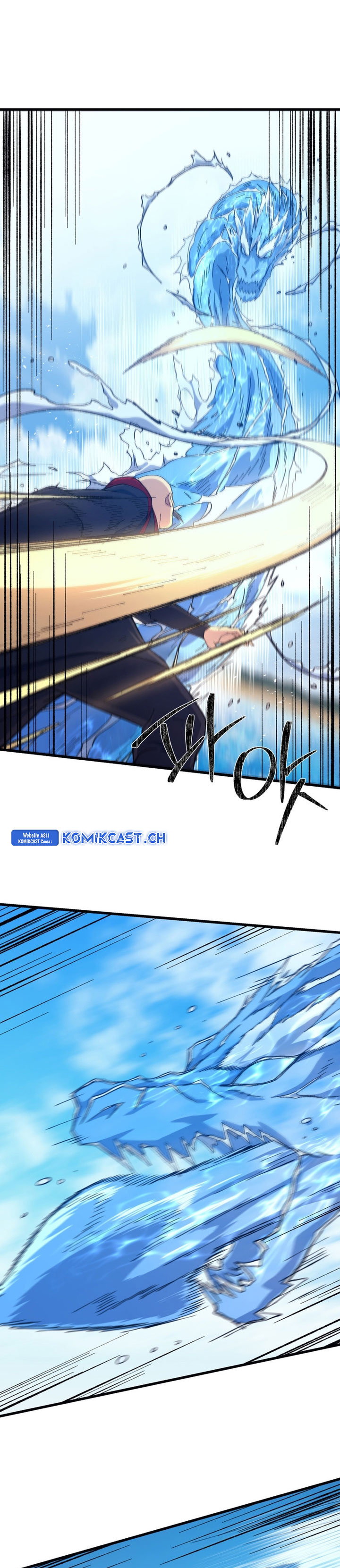 The Great Master Chapter 77 Gambar 8