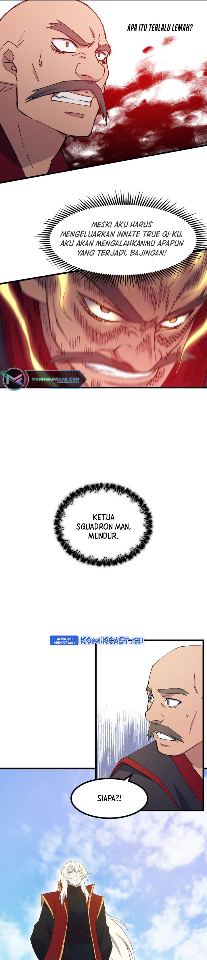 The Great Master Chapter 77 Gambar 10
