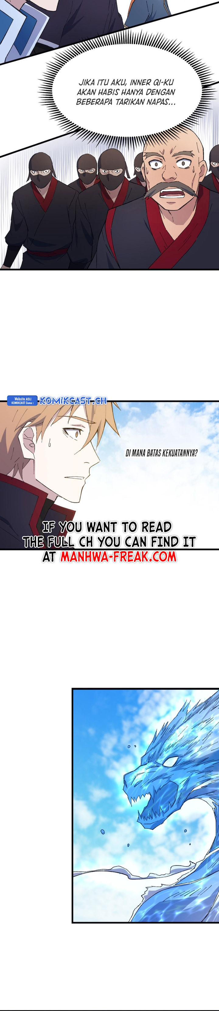 The Great Master Chapter 77 Gambar 13