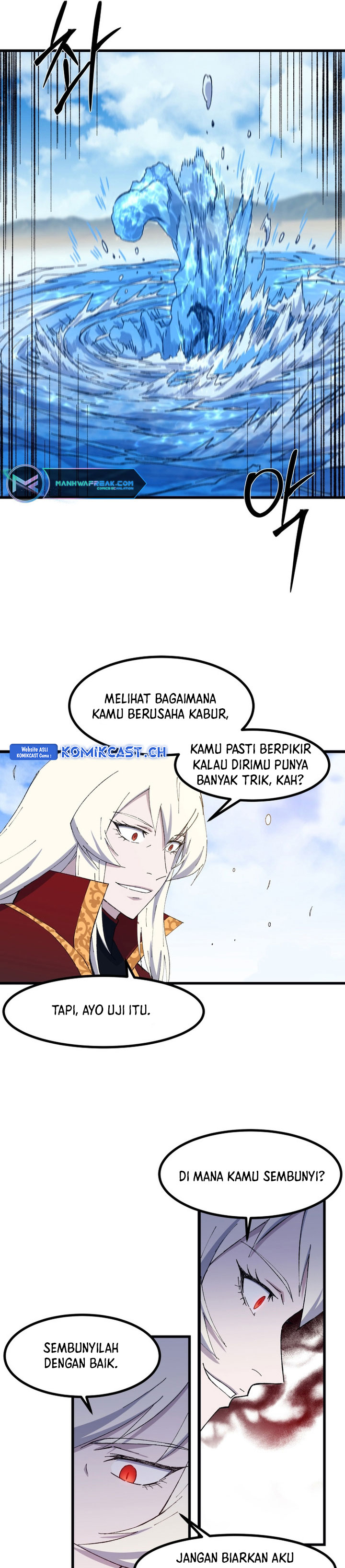 The Great Master Chapter 77 Gambar 18