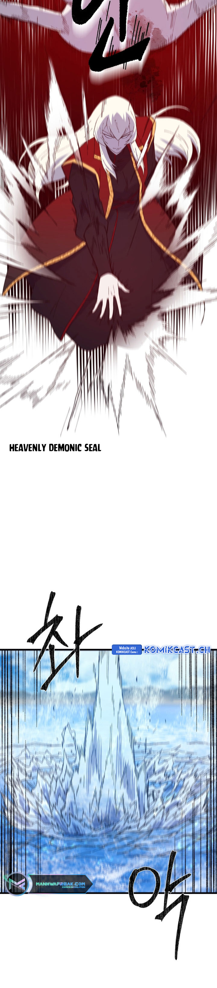 The Great Master Chapter 77 Gambar 20