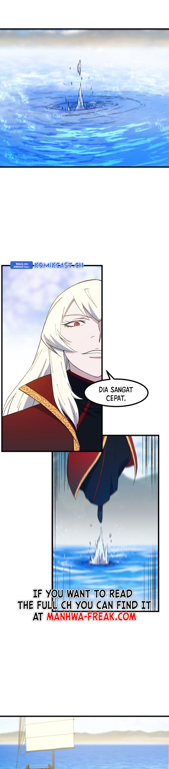 The Great Master Chapter 77 Gambar 21