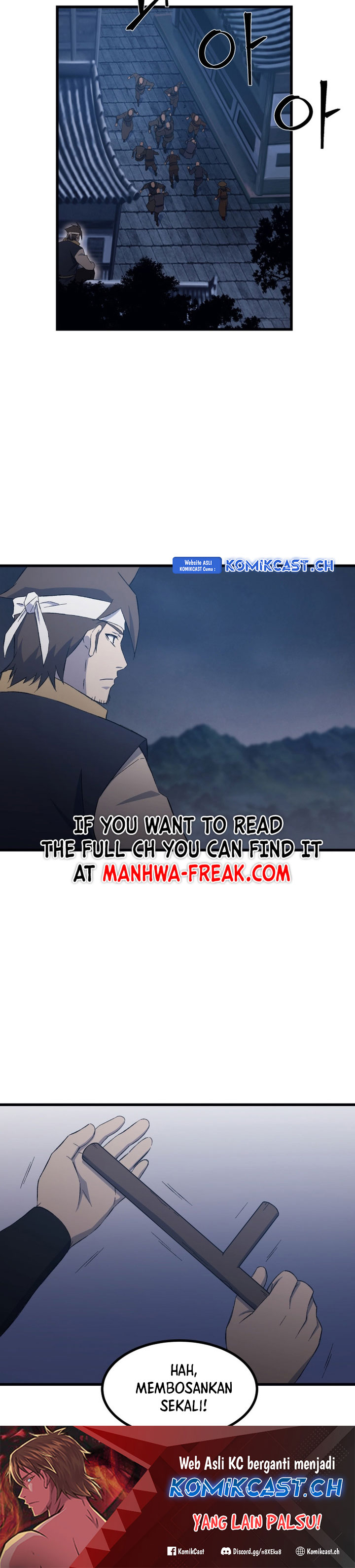 The Great Master Chapter 77 Gambar 29