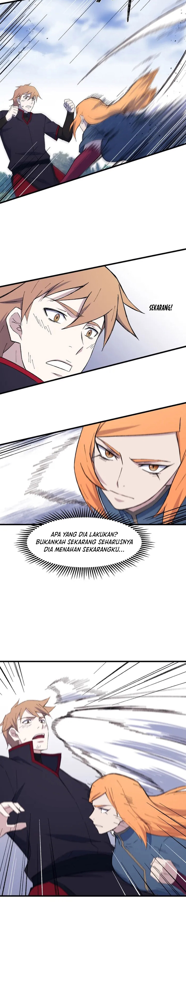 The Great Master Chapter 80 Gambar 13