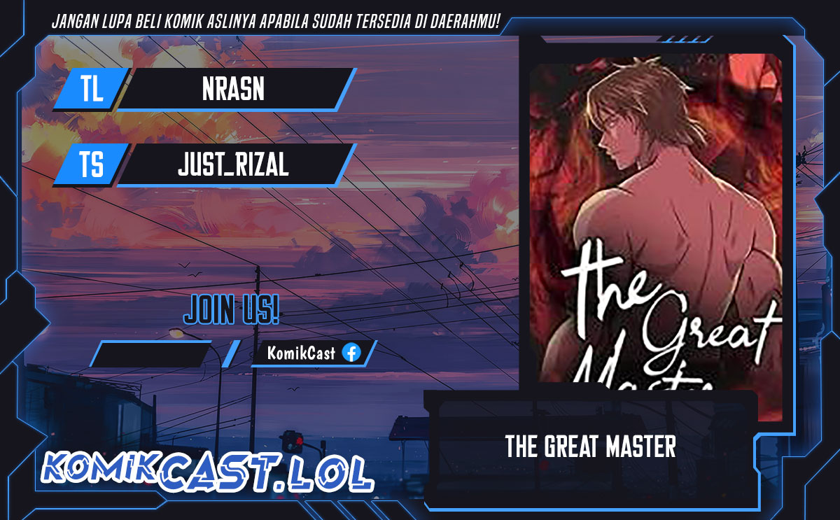 The Great Master Chapter 87 Gambar 1