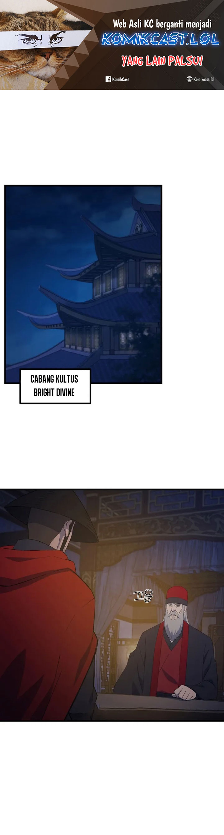 The Great Master Chapter 87 Gambar 2