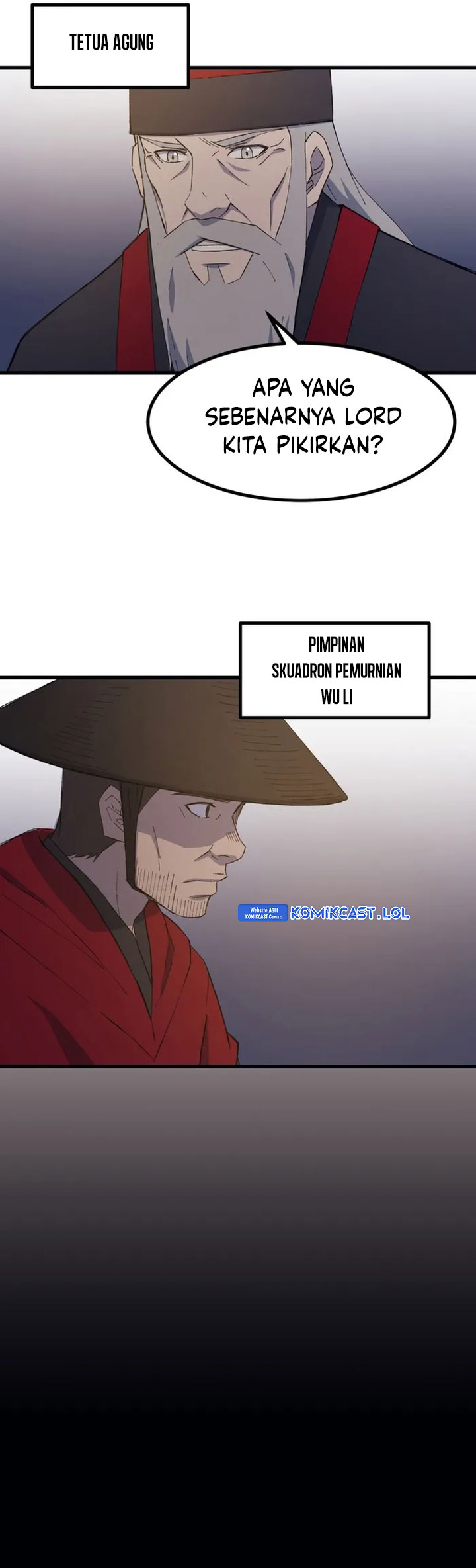 The Great Master Chapter 87 Gambar 3