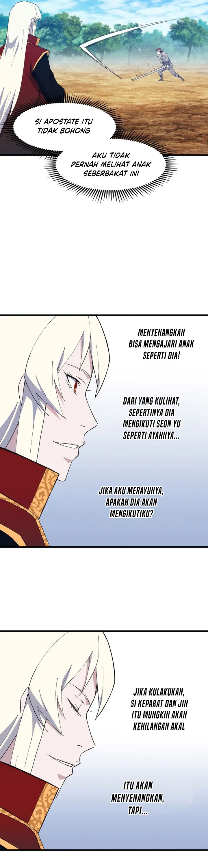 The Great Master Chapter 87 Gambar 7