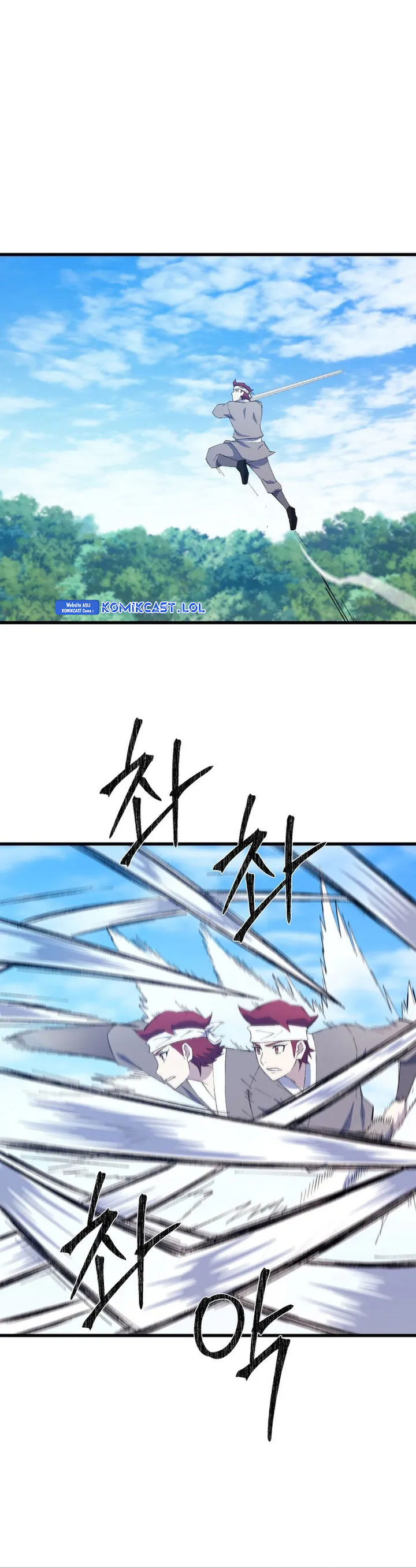 The Great Master Chapter 87 Gambar 8