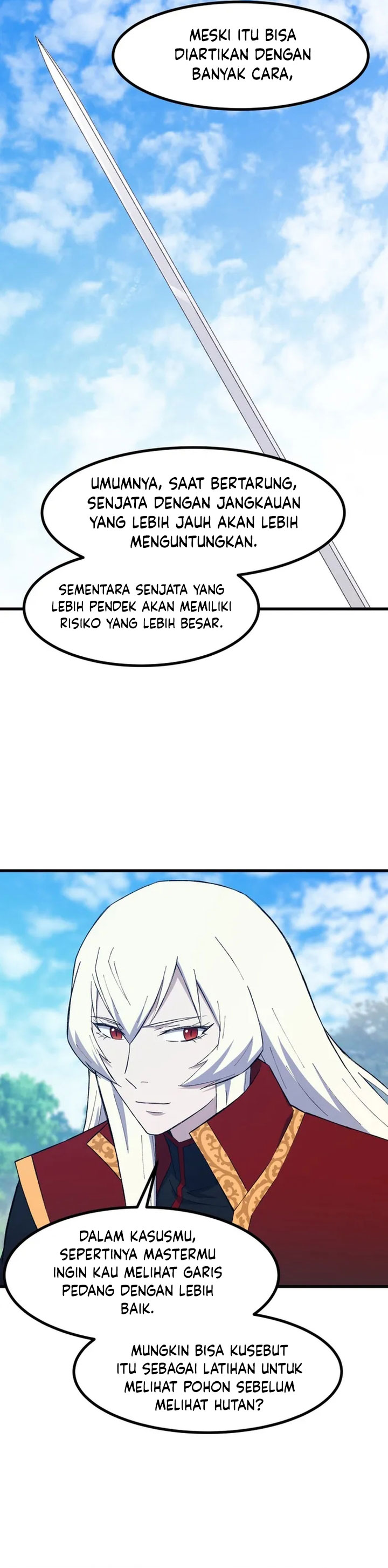 The Great Master Chapter 87 Gambar 14