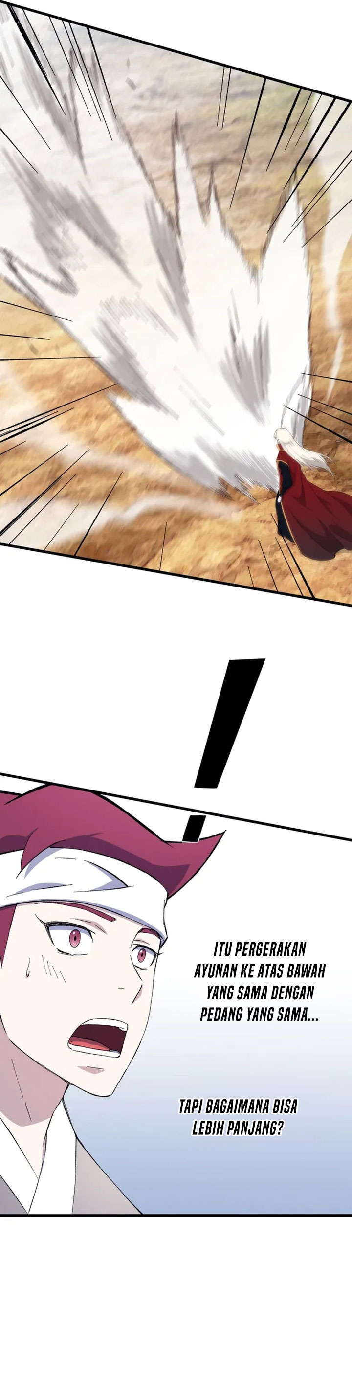 The Great Master Chapter 87 Gambar 17