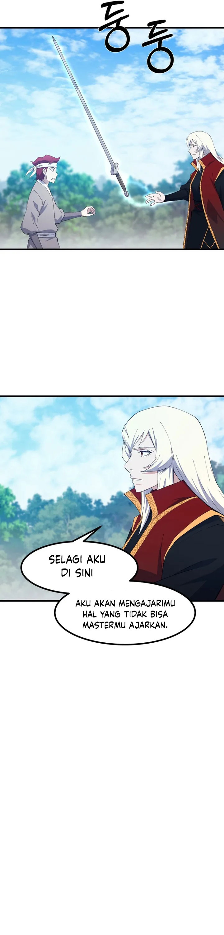 The Great Master Chapter 87 Gambar 19