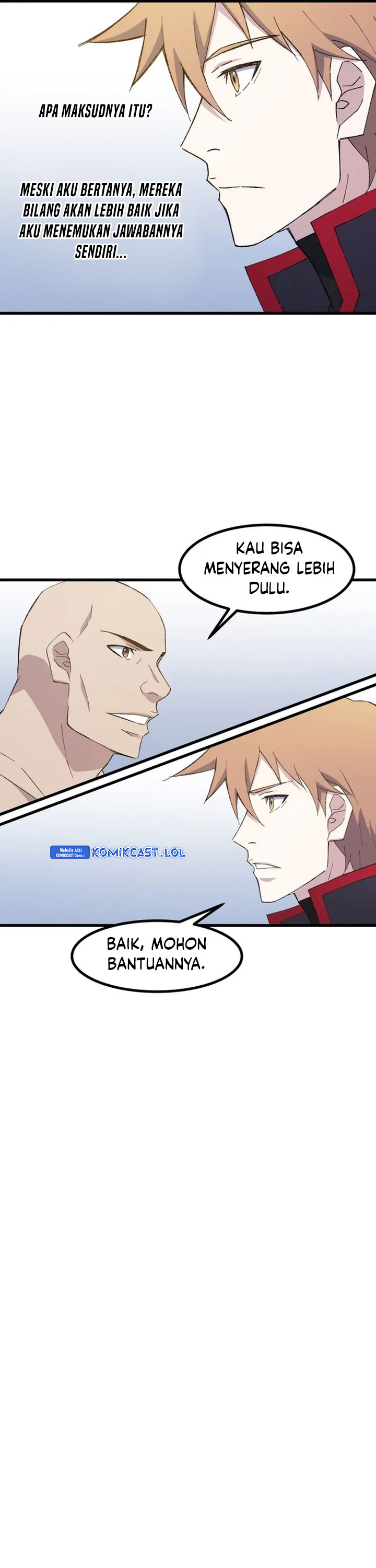 The Great Master Chapter 87 Gambar 23