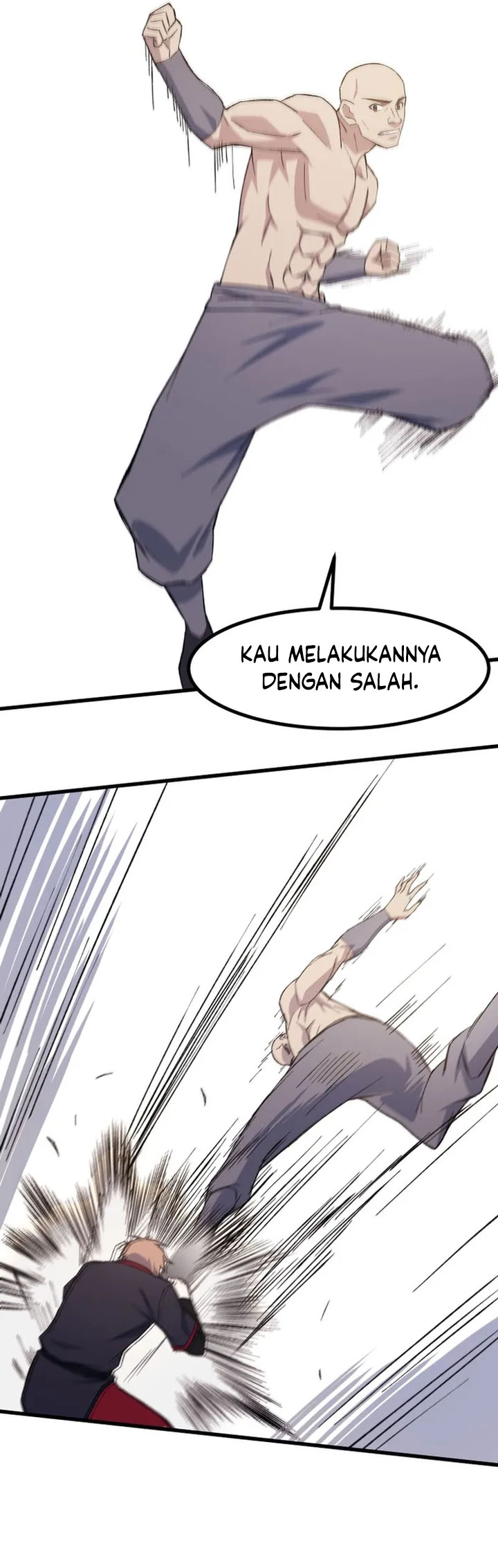 The Great Master Chapter 87 Gambar 26