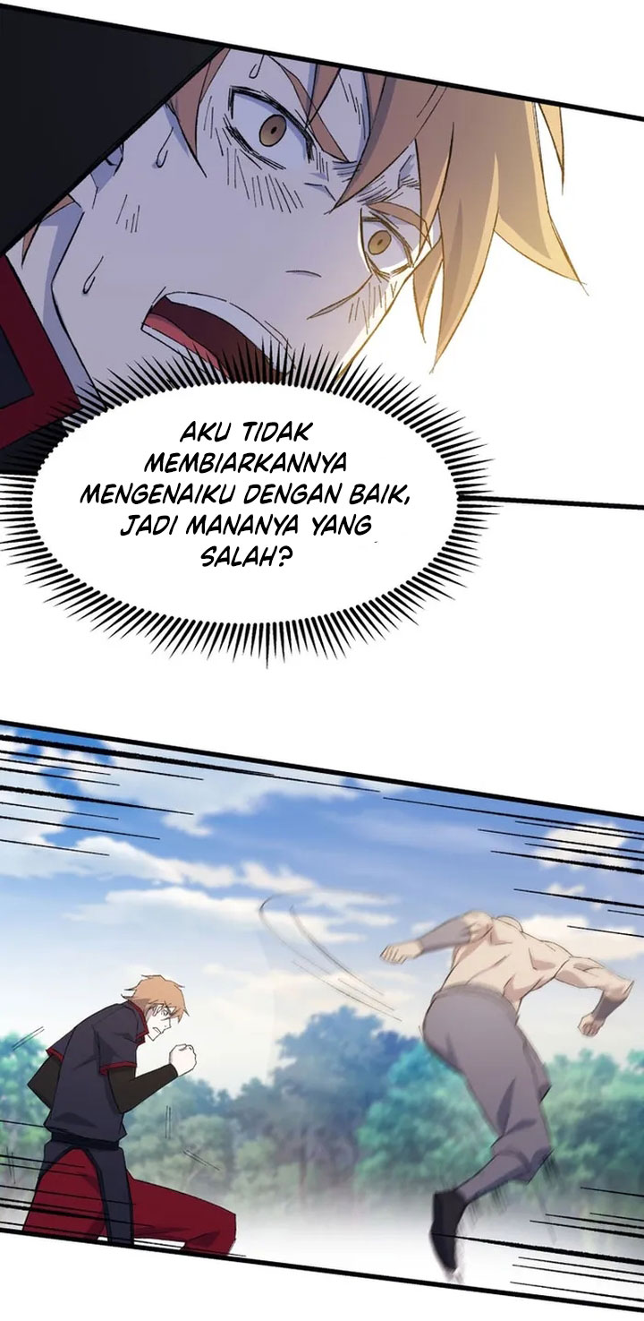 The Great Master Chapter 87 Gambar 27