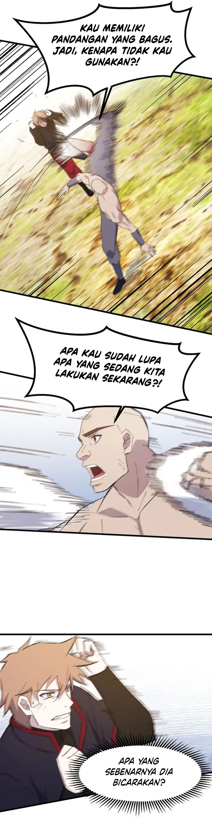 The Great Master Chapter 87 Gambar 28