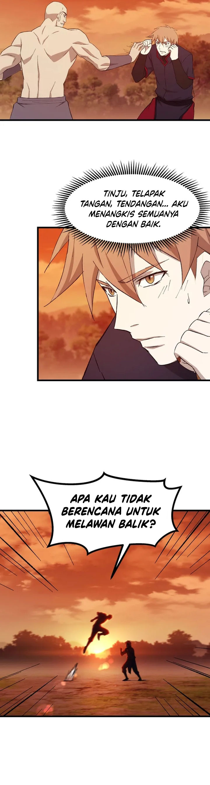 The Great Master Chapter 87 Gambar 30