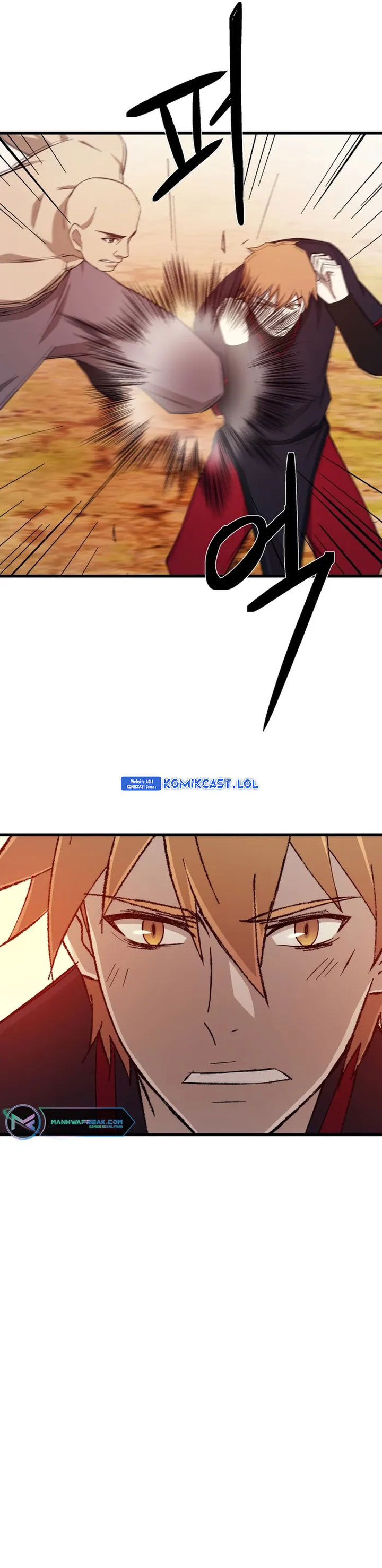 The Great Master Chapter 87 Gambar 31