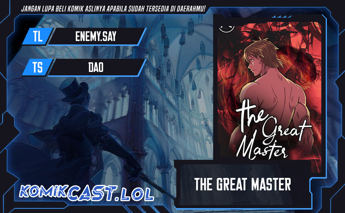 The Great Master Chapter 89 Gambar 1