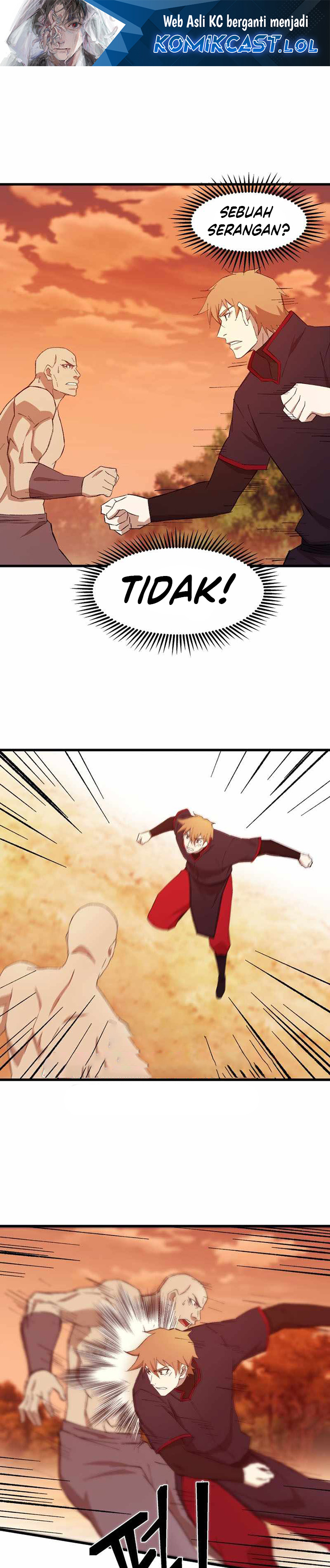 The Great Master Chapter 89 Gambar 2